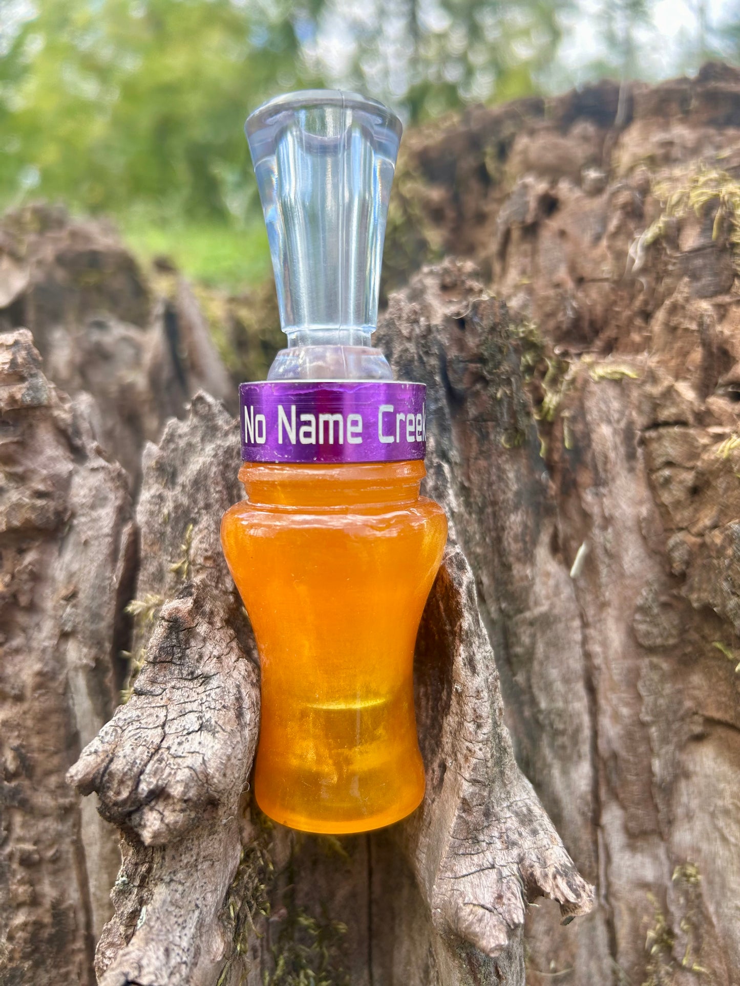 Double Reed Duck Call