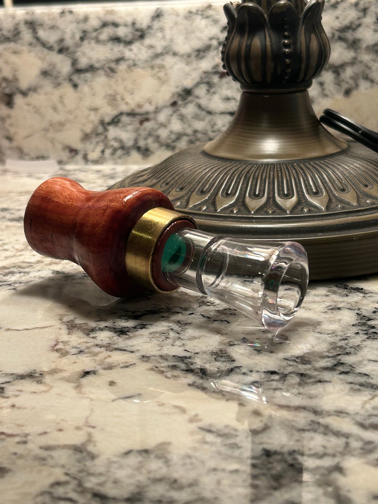 Specklebelly Goose Call