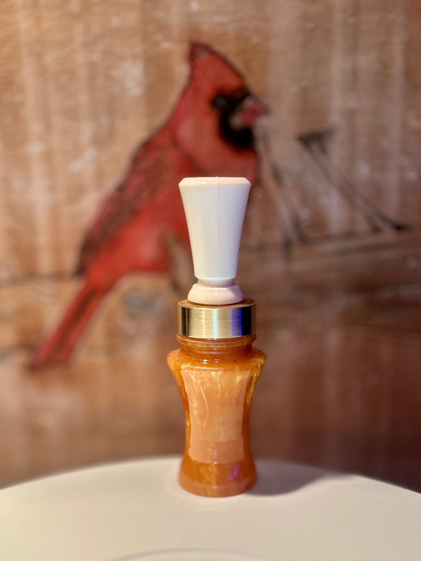 Single Reed Open Water Duck Call