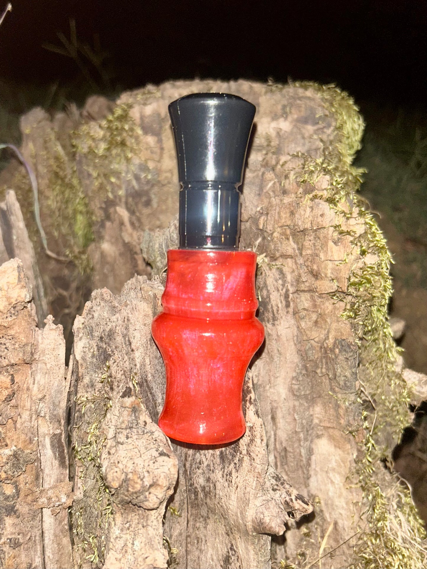 Firework Red Canada Goose Call