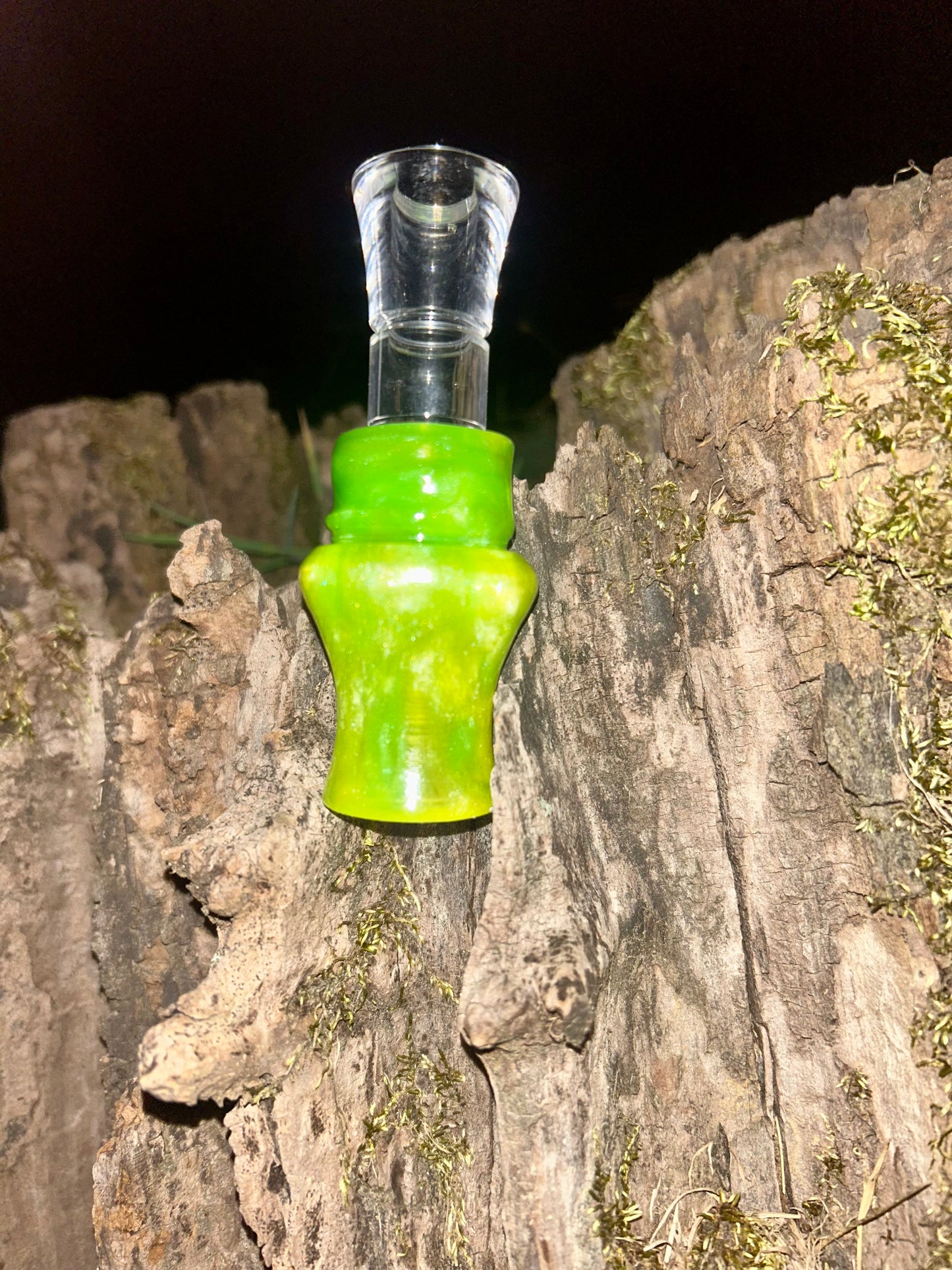 Specklebelly Goose Call