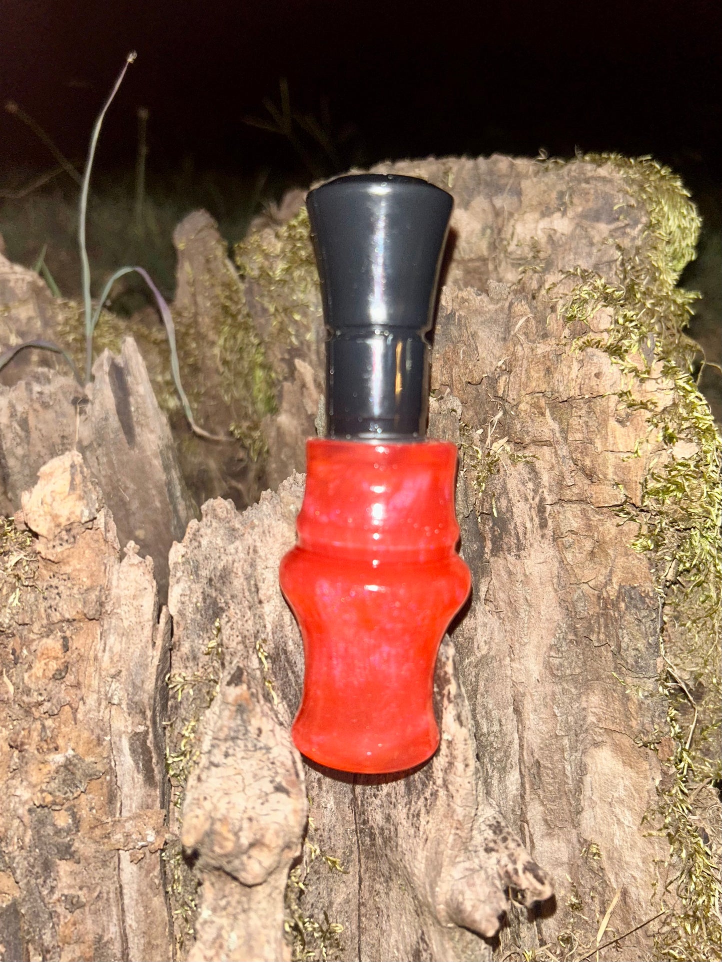 Firework Red Canada Goose Call
