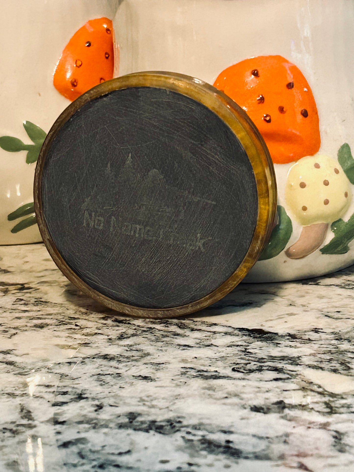 Tennessee Orange Pot Call Slate Over Cherry Vols