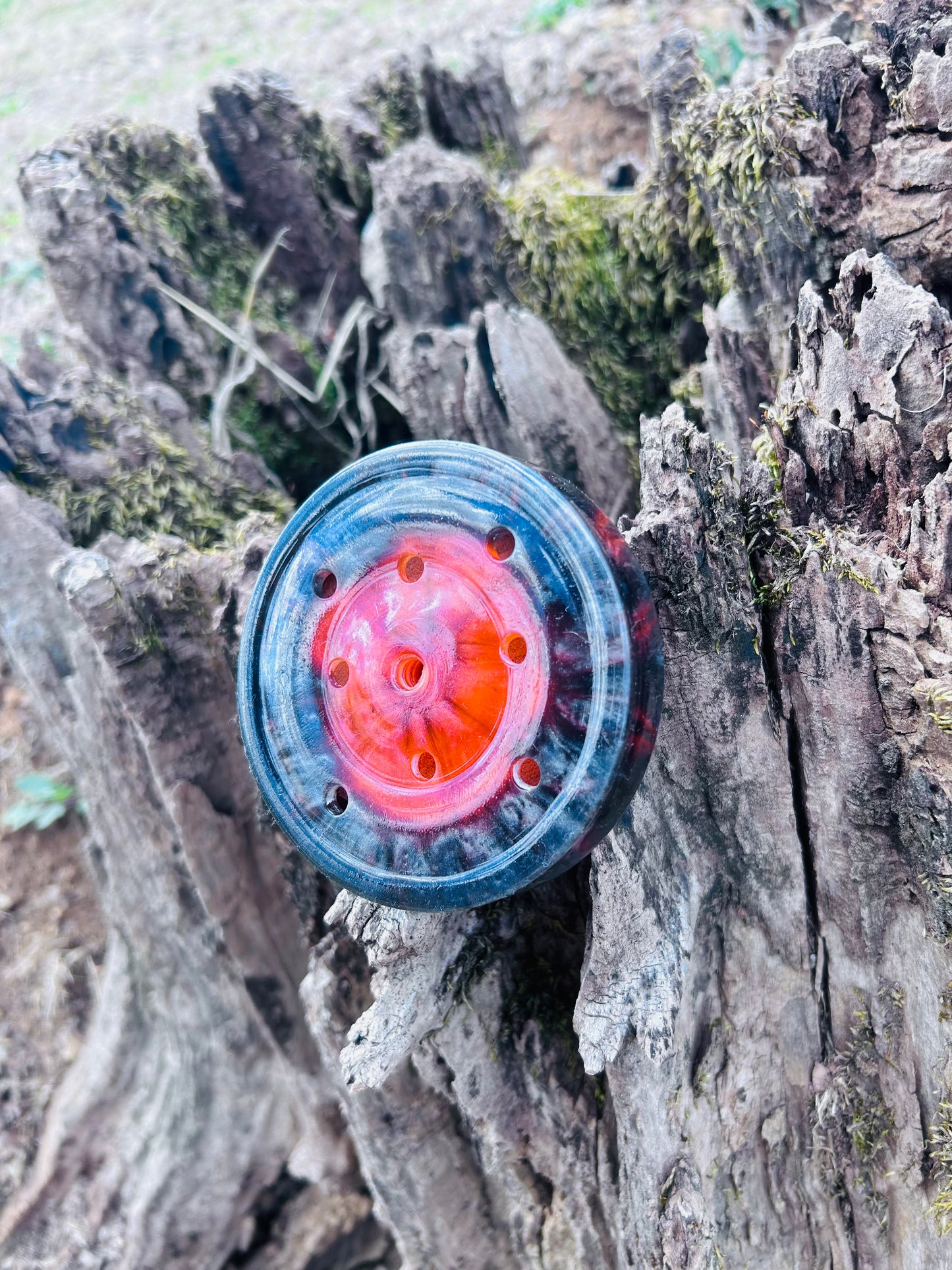 2026 Turkey Pot Call Aluminum/Cherry