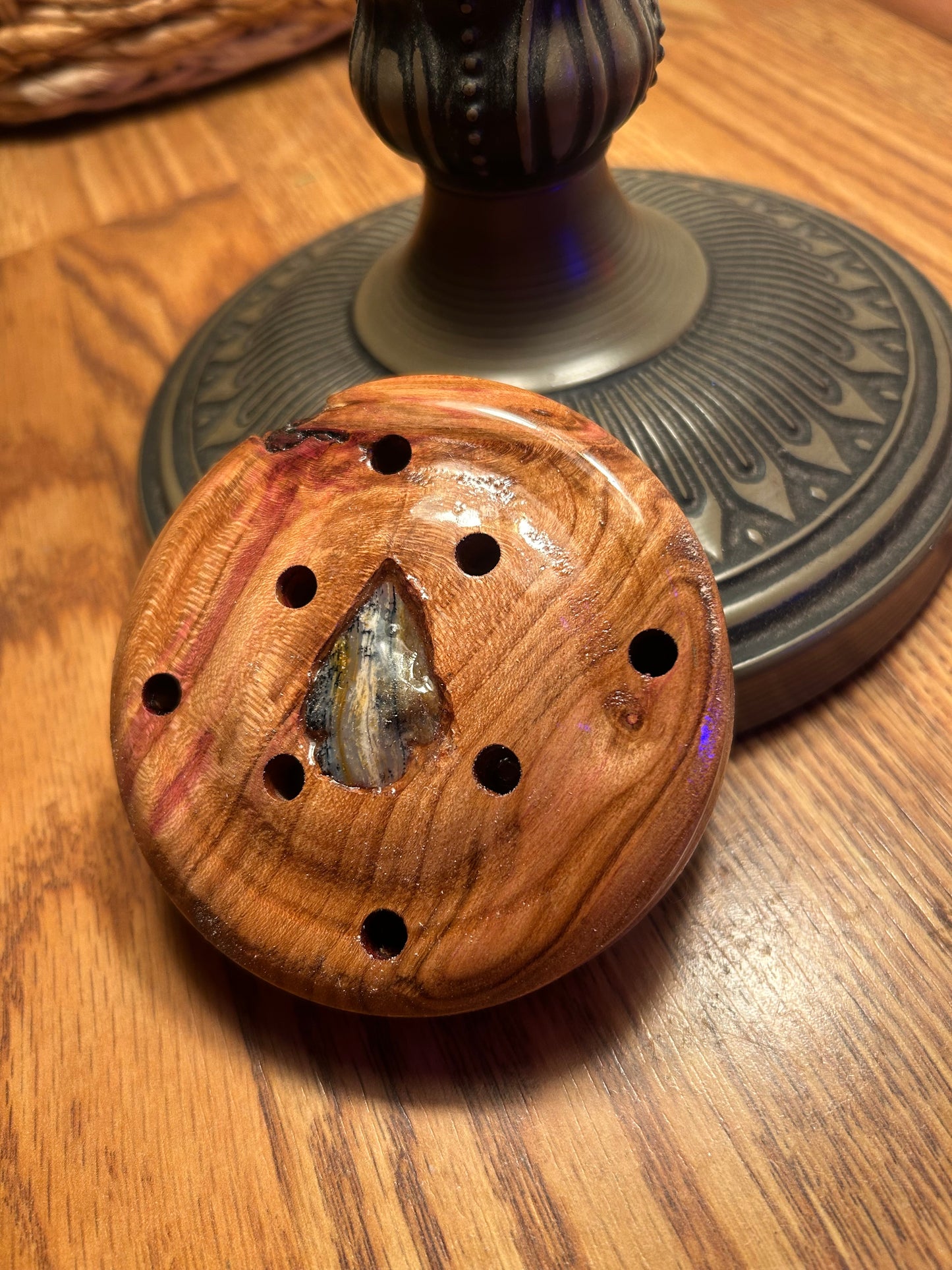 Plum Wood Pot Call