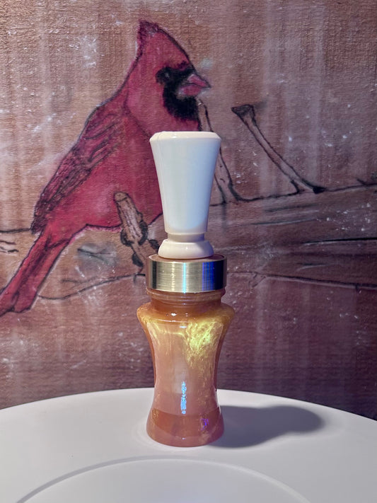 Single Reed Open Water Duck Call