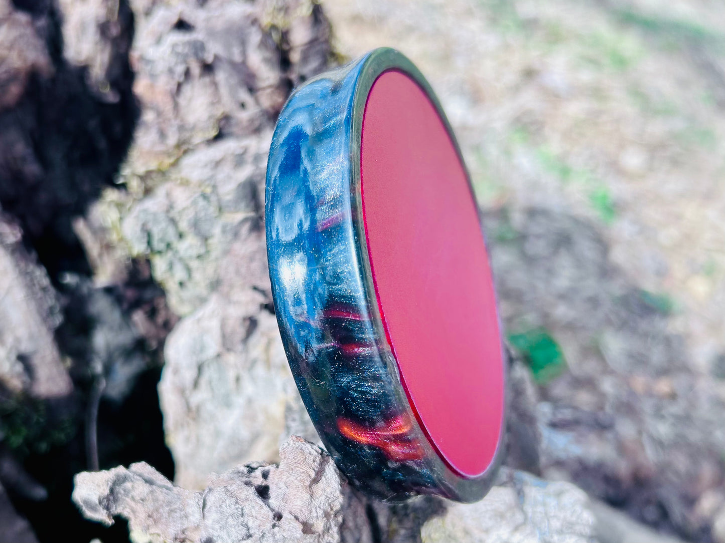 2026 Turkey Pot Call Aluminum/Cherry