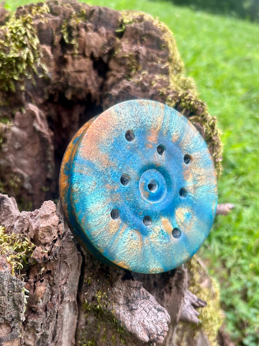 No Shine finish Hybrid pot call