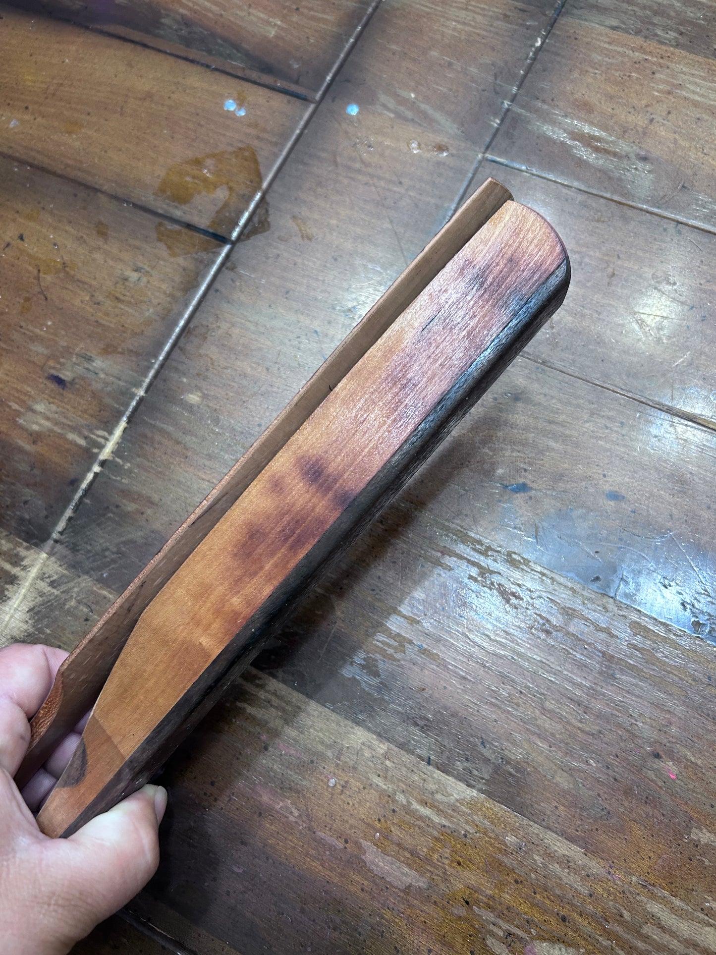 No Name Creek Calls Long Paddle Box Call #1/2026
