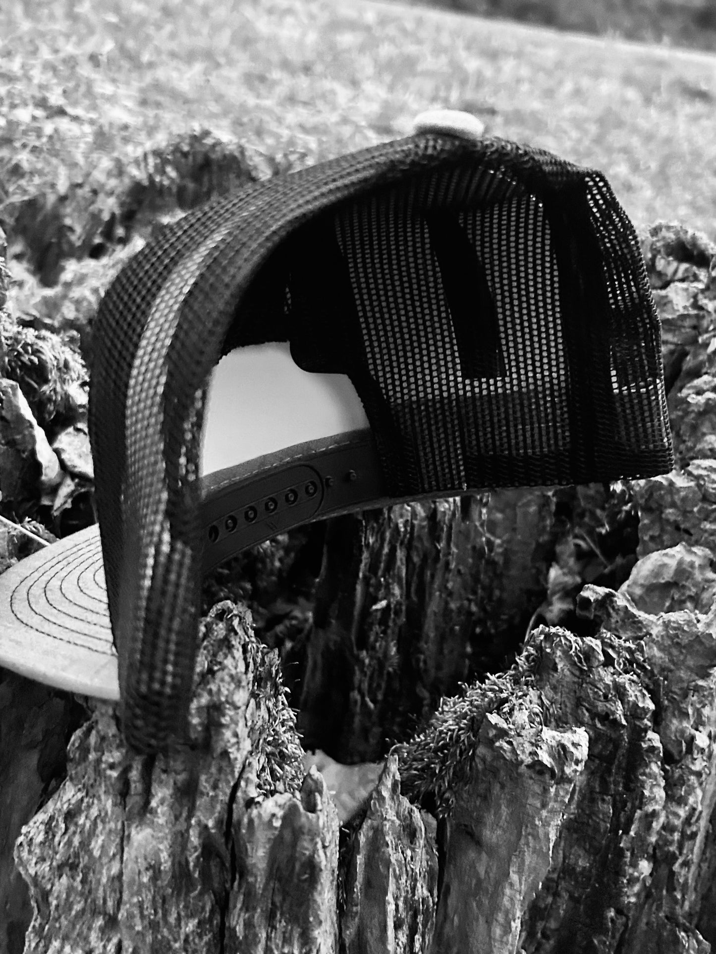 Arrowhead Patch Hat