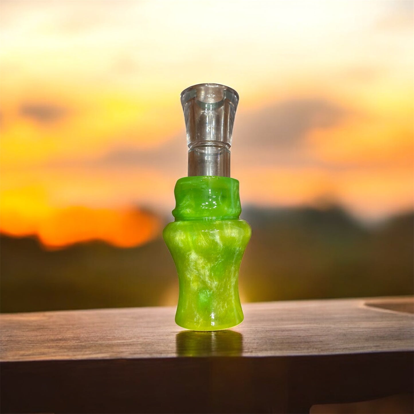 Specklebelly Goose Call
