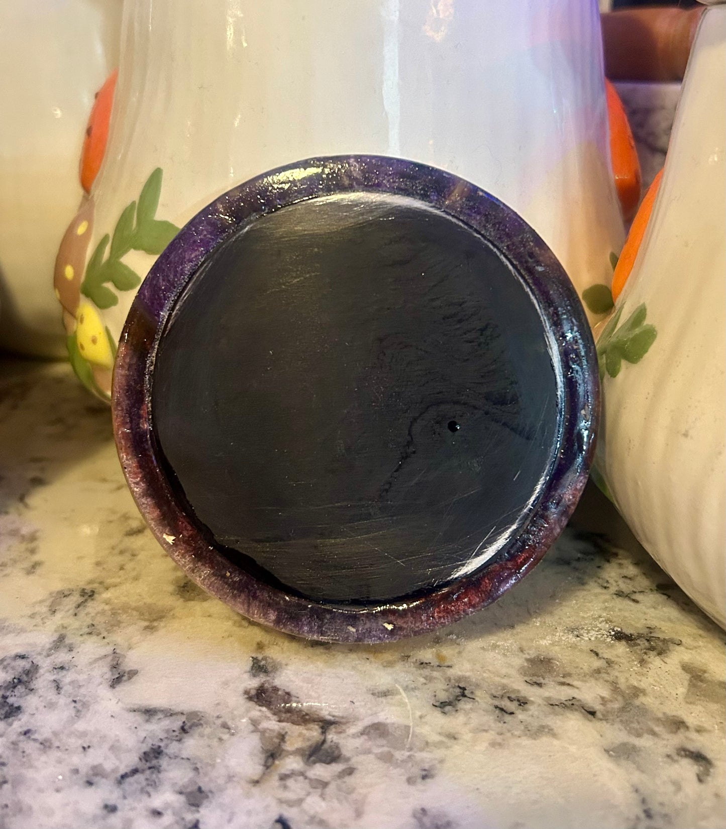 Hybrid Pot call Aluminum over slate “discounted see description”