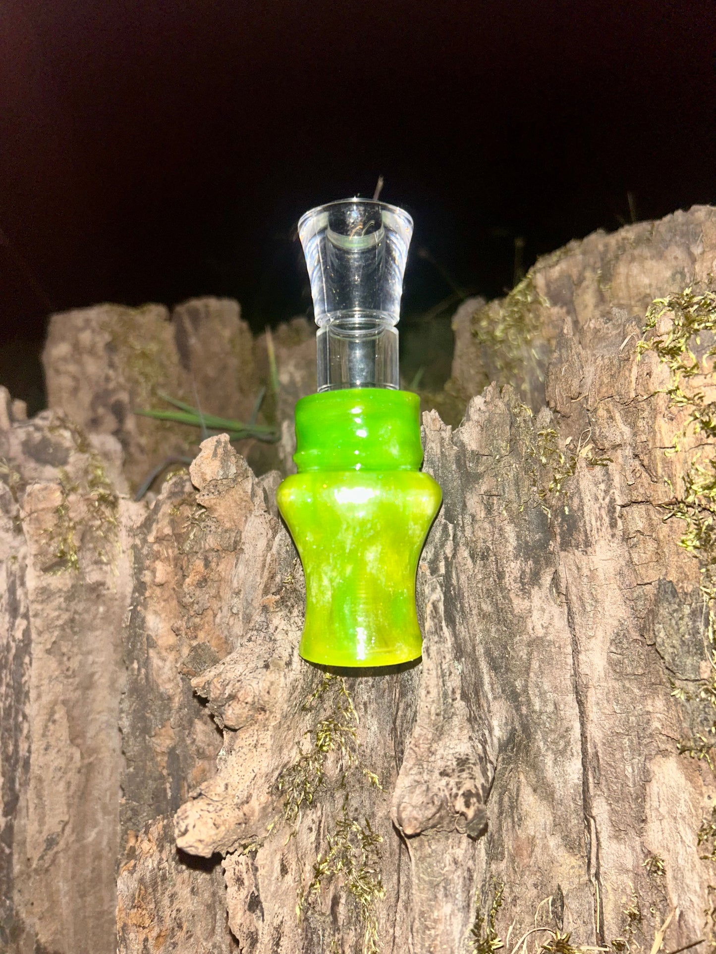 Specklebelly Goose Call