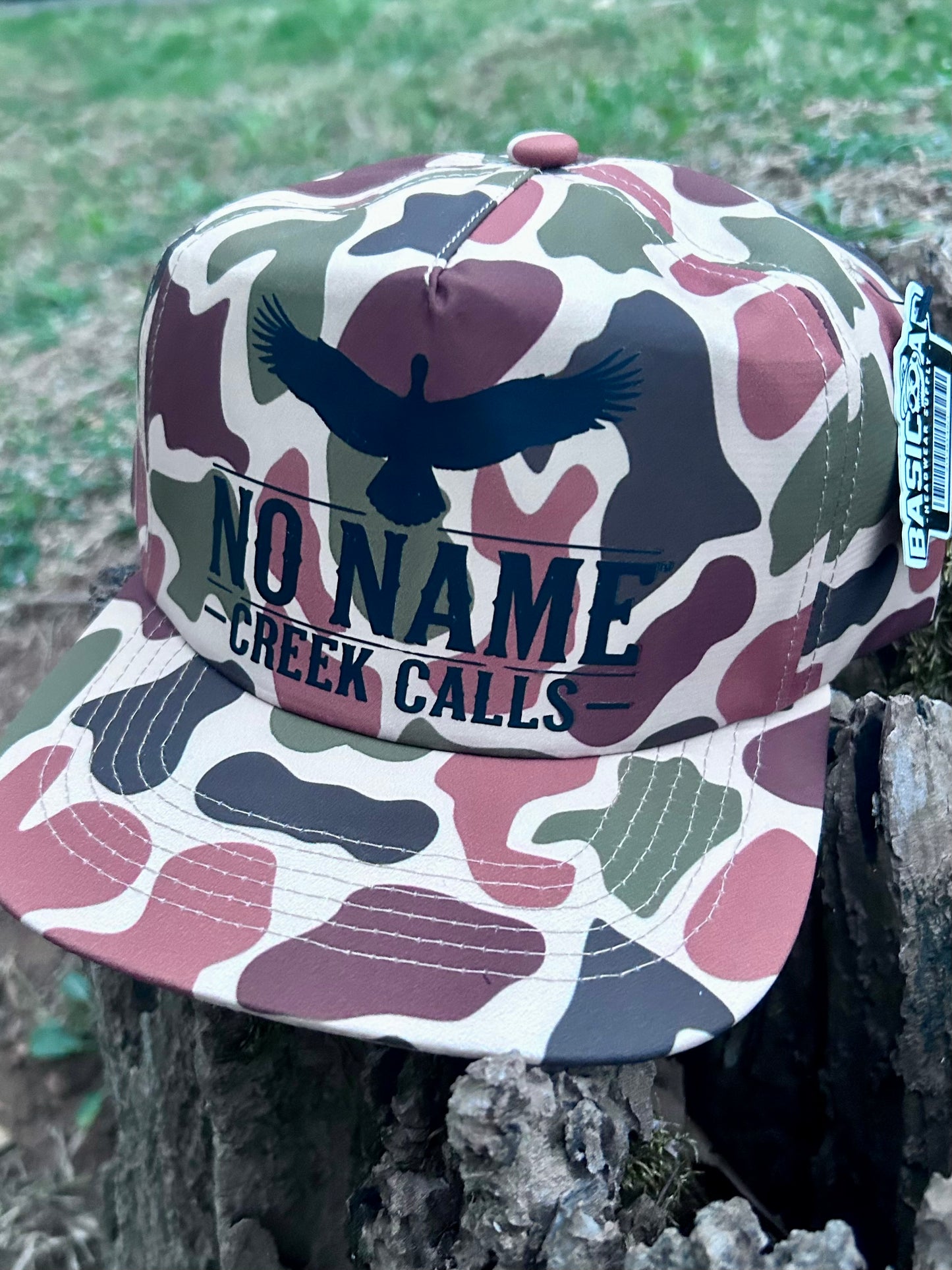 No Name Creek Calls Hat