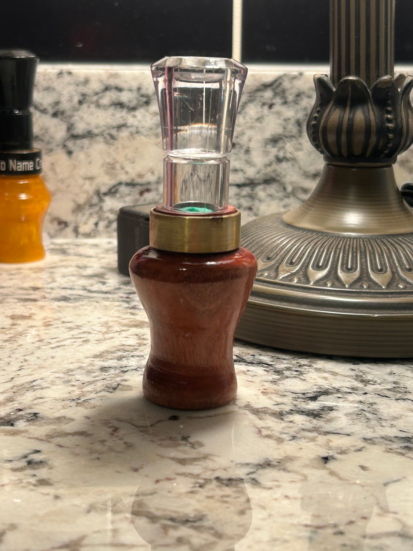 Specklebelly Goose Call