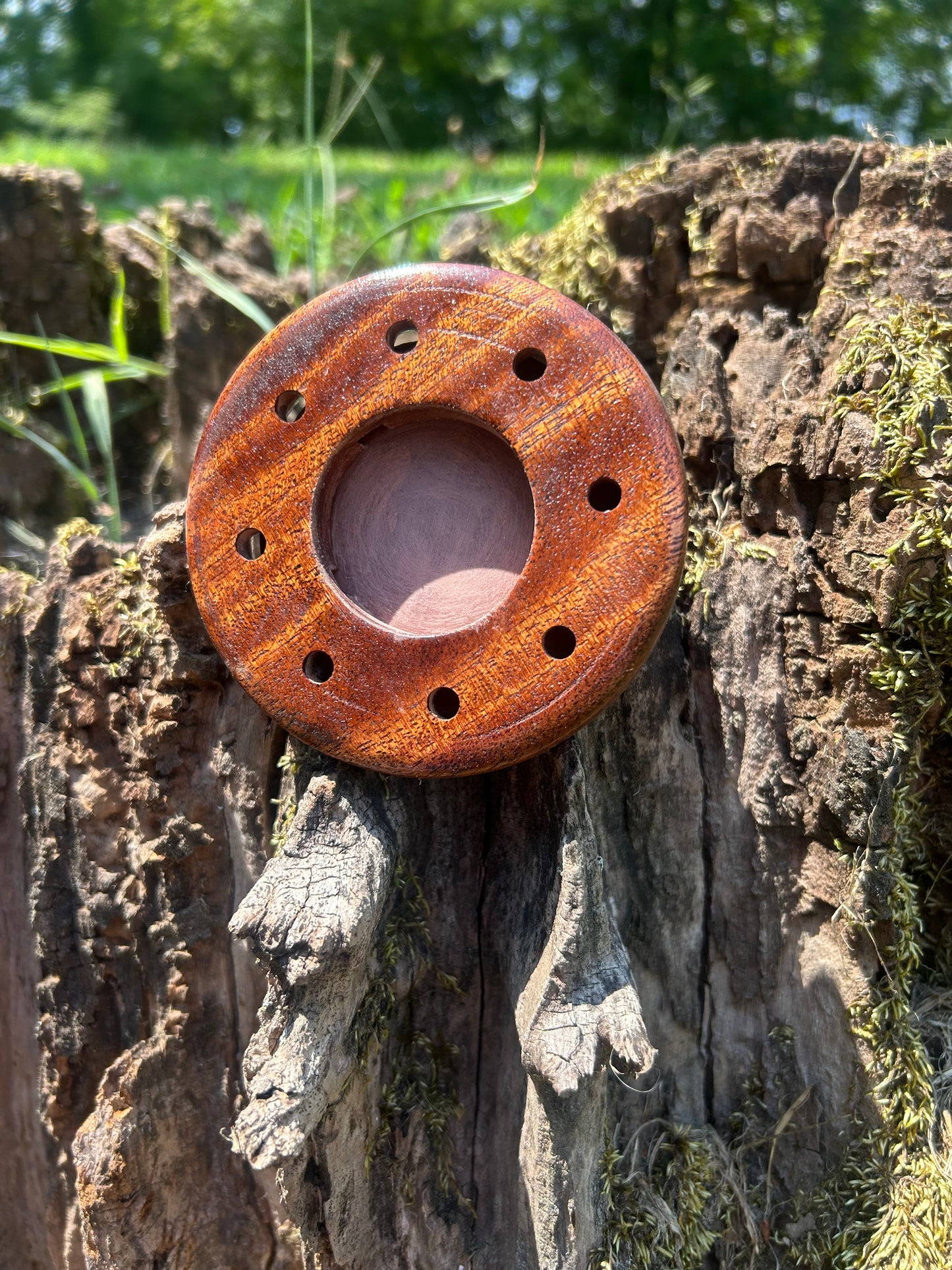 Dual Surface Pot Call Slate/Crystal