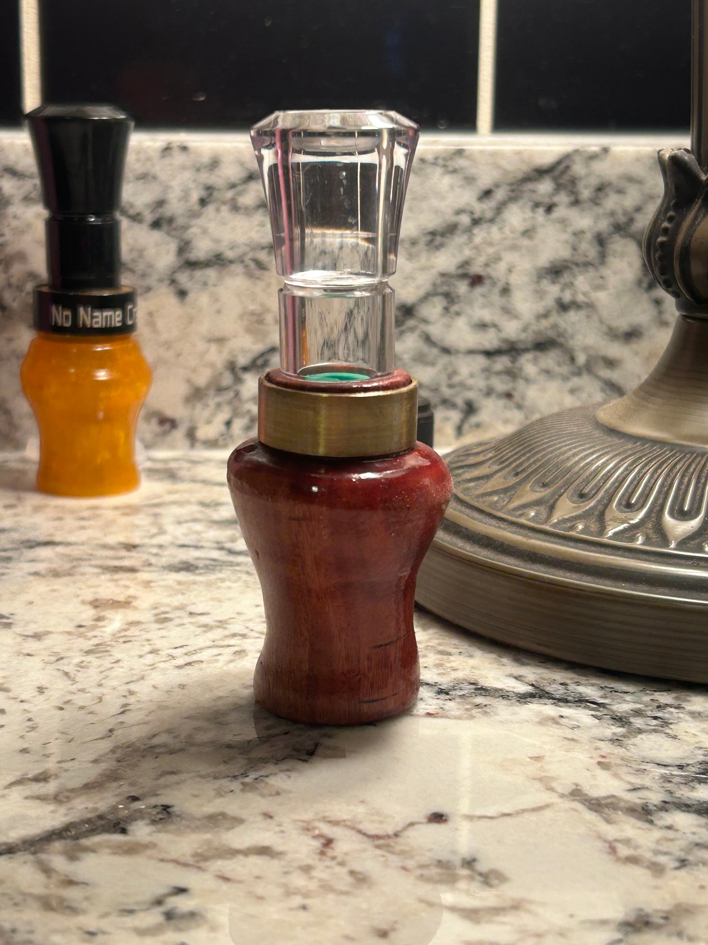 Specklebelly Goose Call