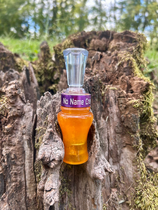 Double Reed Duck Call