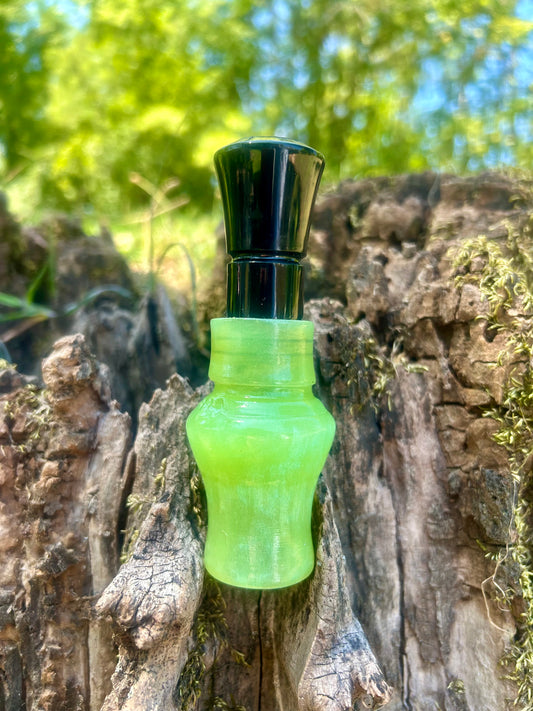 Green Canada Goose call