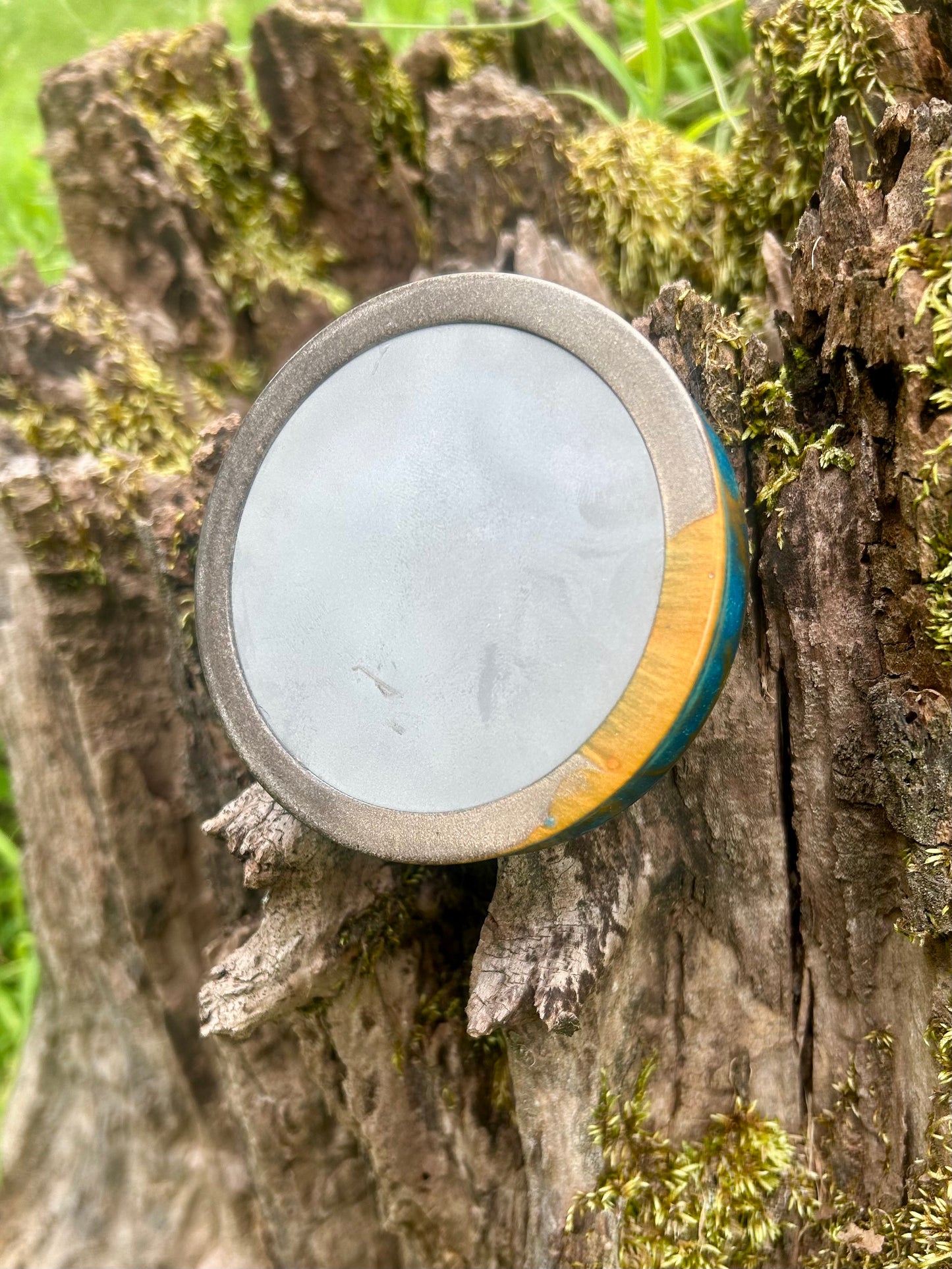 No Shine finish Hybrid pot call