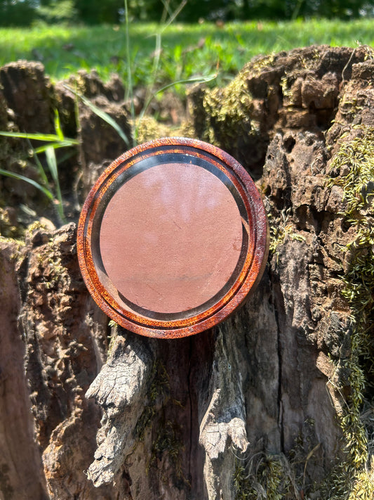 Dual Surface Pot Call Slate/Crystal