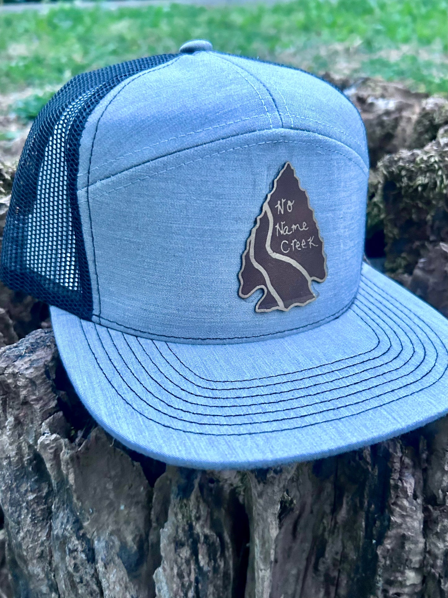 Arrowhead Patch Hat