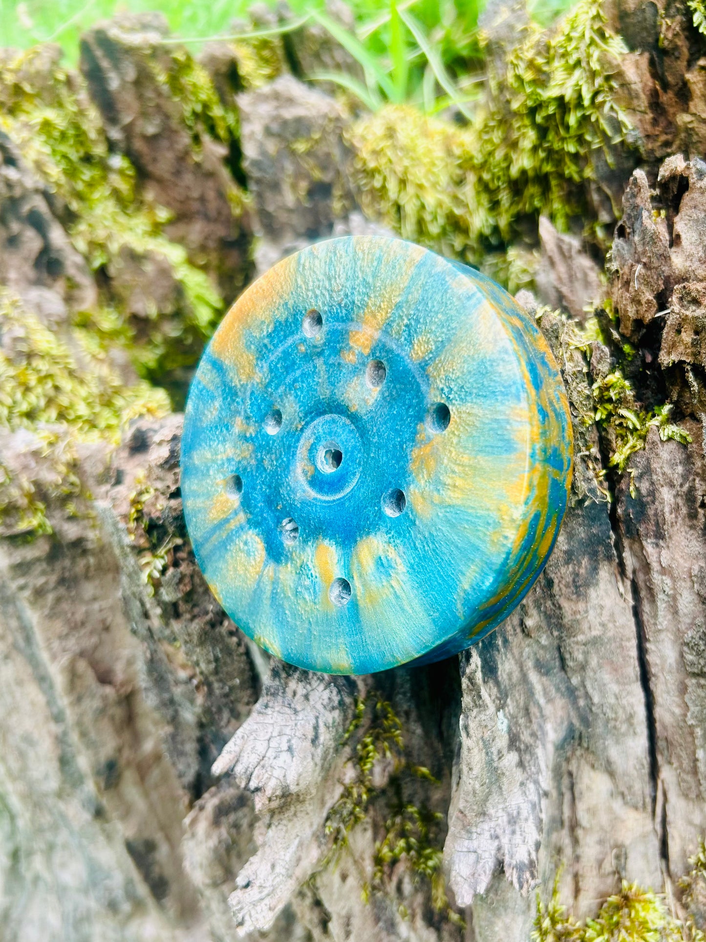 No Shine finish Hybrid pot call