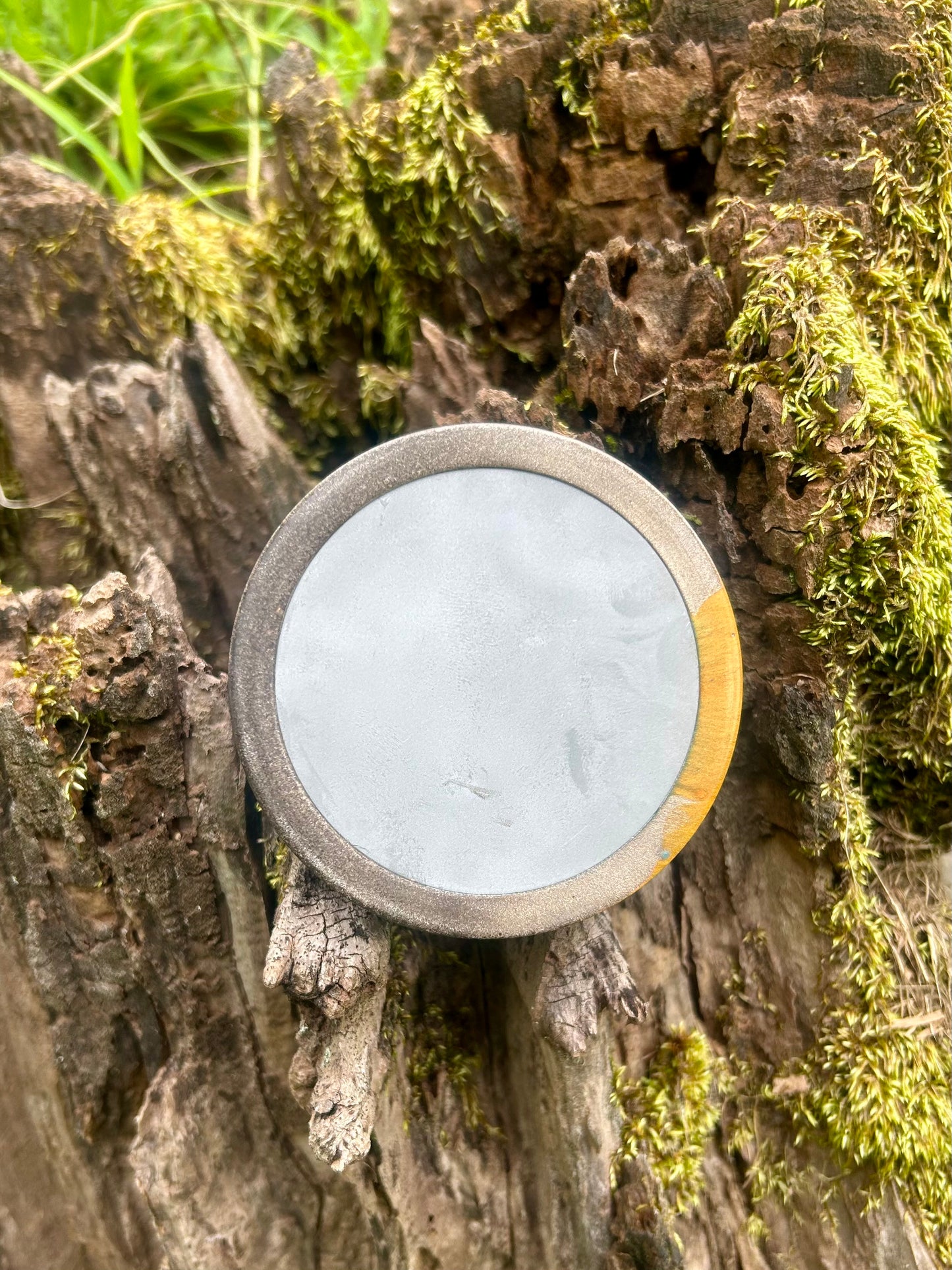 No Shine finish Hybrid pot call