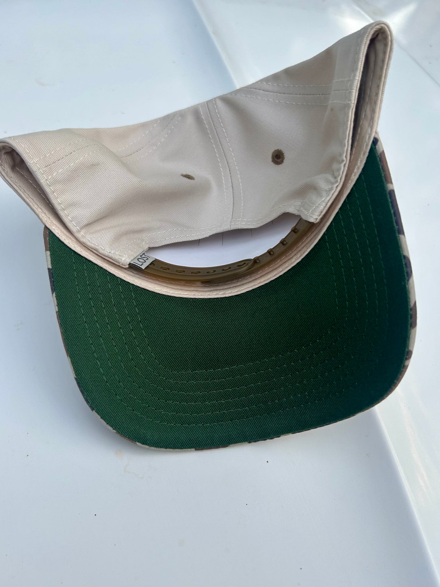 No Name Creek Hat snap/ adjustable