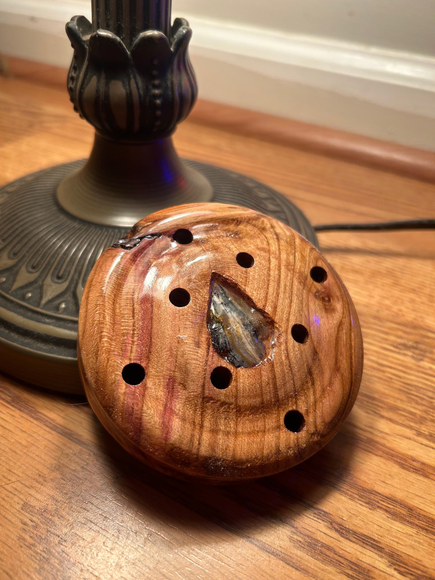 Plum Wood Pot Call