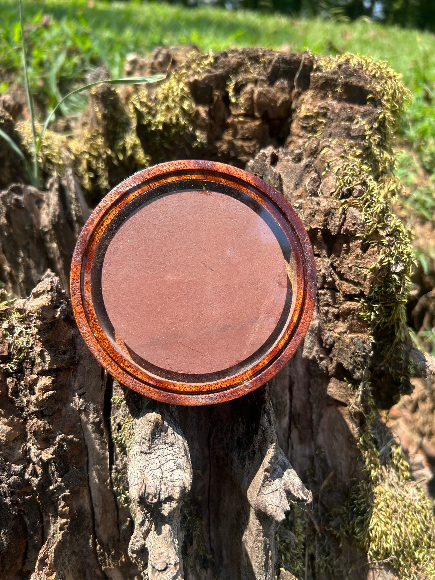 Dual Surface Pot Call Slate/Crystal