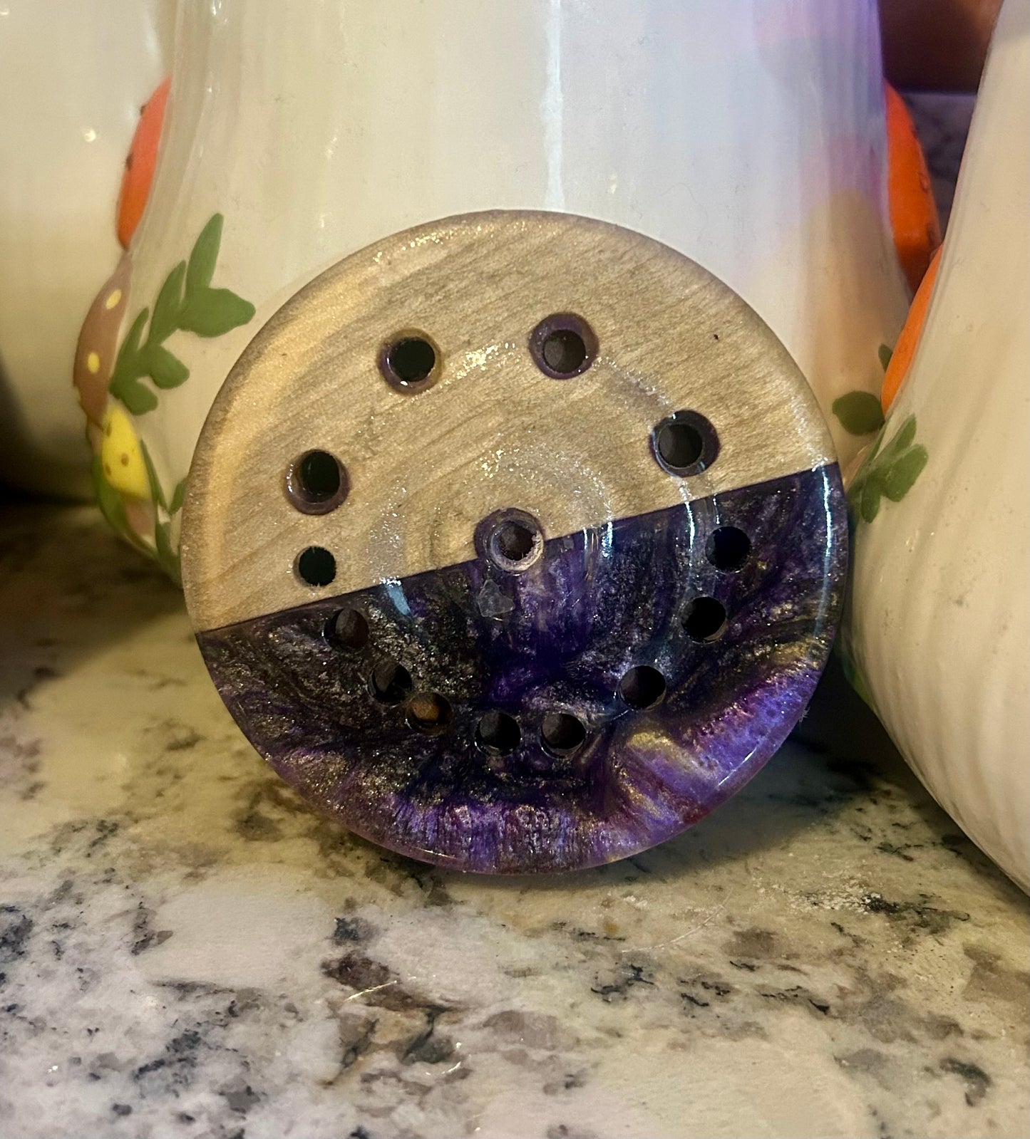 Hybrid Pot Call Aluminum over Wood Discounted See Description