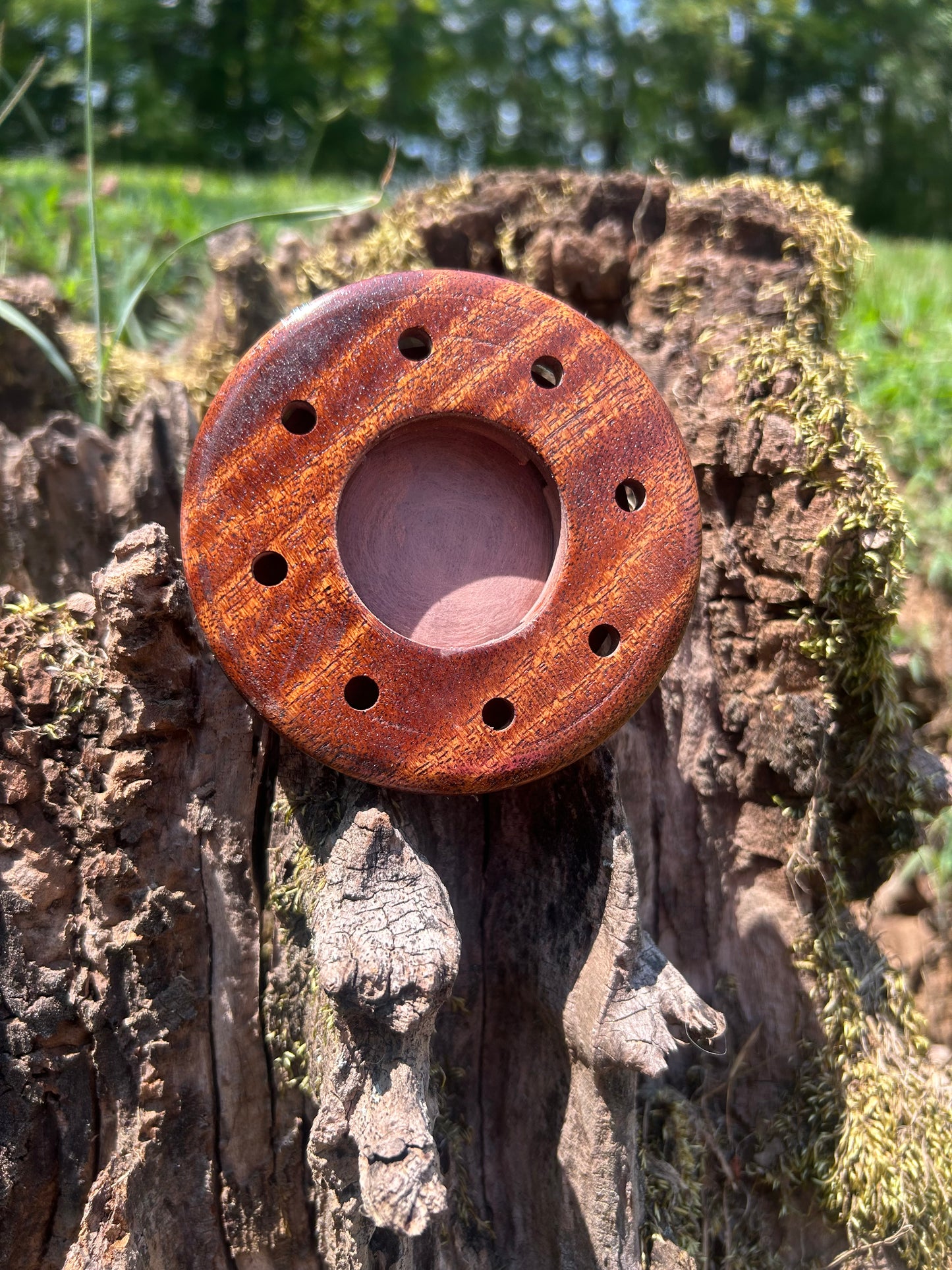 Dual Surface Pot Call Slate/Crystal