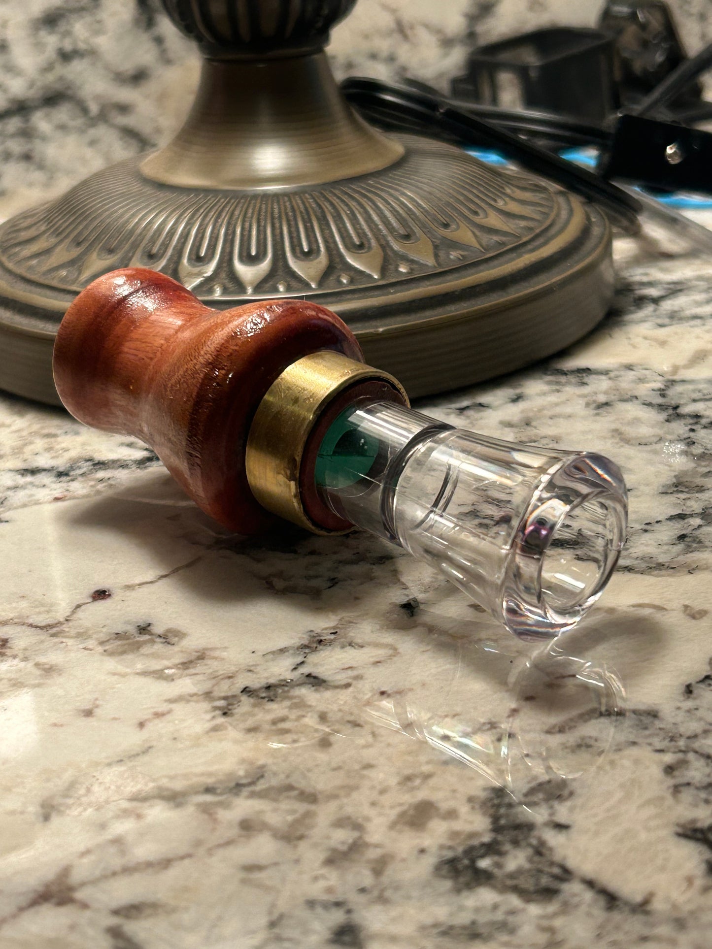 Specklebelly Goose Call