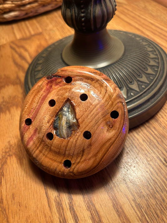 Plum Wood Pot Call