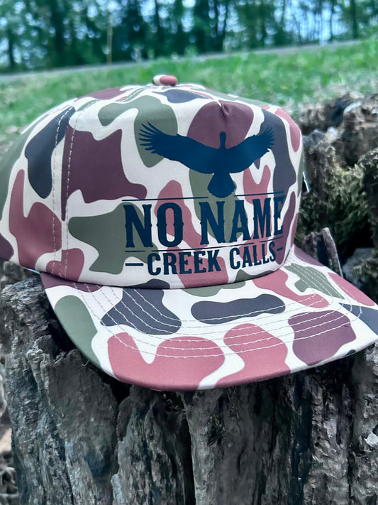 No Name Creek Calls Hat