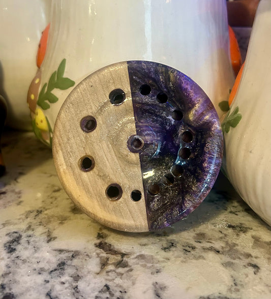 Hybrid Pot Call Aluminum over Wood Discounted See Description